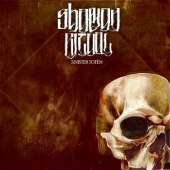 Shaman Ritual - Sinister Totem pro tape