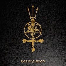 Hobbs Angel Of Death - Heaven Bled LP with 7inch (Black vinyl)