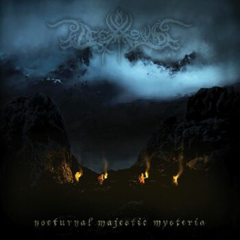 Occasvs - Nocturnal Majestic Mysteri CD