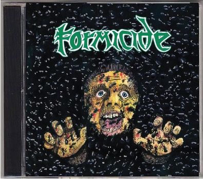 Formicide - Demo-logy 1987-1989 (A Tribute to Eric Stevenson) CD