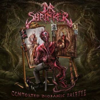 Dr. Shrinker - Contorted Dioramic Palette CD
