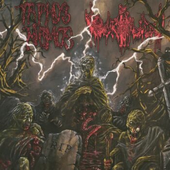 Taphos Namos/Urdun - R.I.P. split CD