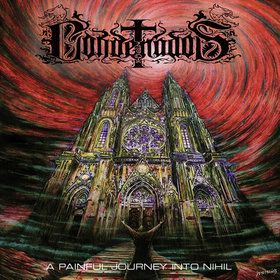 Condenados - A Painful Journey Into Nihil CD