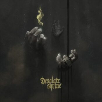 Desolate Shrine - Deliverance from the Godless Void CD
