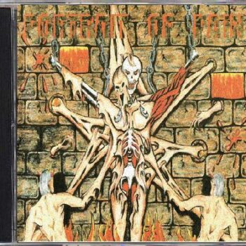 Subsidence - Portrait of Pain + The Take One EP Official CD