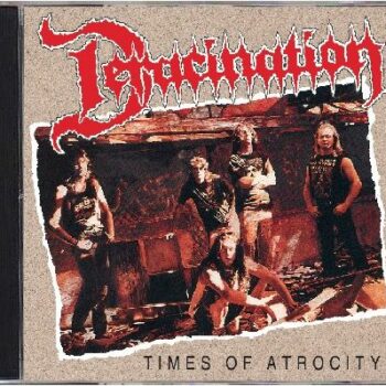 Deracination - Times of Atrocity + Demos Deluxe 2CD