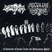 Cthonium/Osculum Infame - Cthonium Chants...CD
