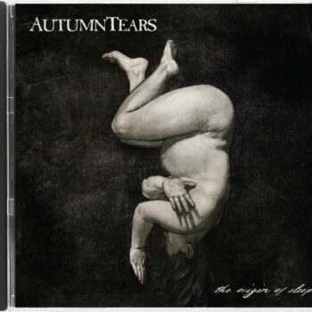 Autumn Tears - The Origin of Sleep CD