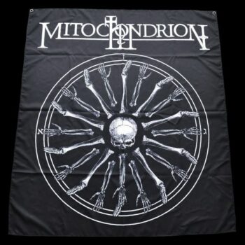 Mitochondrion - Official Sigil Poster Flag
