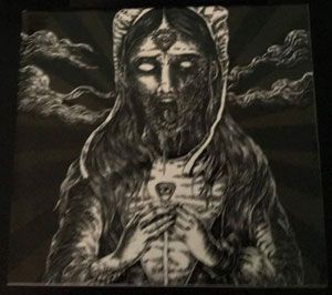 Vociferian - Icon Edge 7inch EP