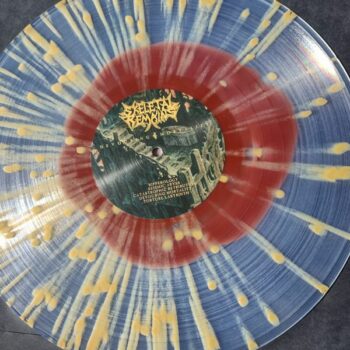 Skeletal Remains - Devouring Mortality LP (Color in Color)