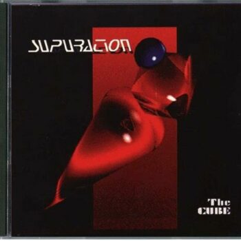 Supuration - The Cube/The Cube Live 2013 Official 2CD