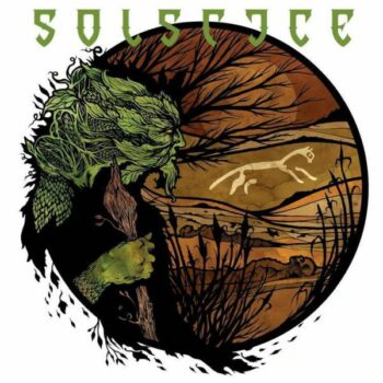 Solstice - White Horse Hill Gatefold Digipak CD
