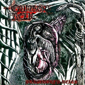 Crimson Relic - Purgatory's Reign CD