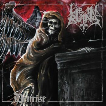 Lie In Ruins - Demise CD