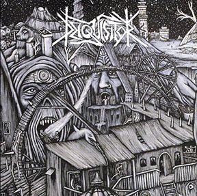 Deiquisitor - Downfall of the Apostates CD