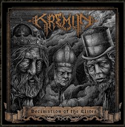 Kremlin - Decimation of the Elites CD