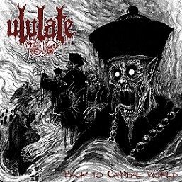 Ululate - Back to Cannibal World CD
