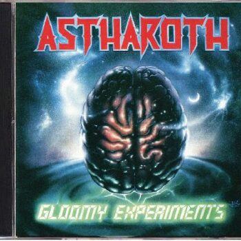 Astharoth - Gloomy Experiments + Demos Deluxe 2CD
