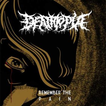 Deathtopia - Remember the Pain CD