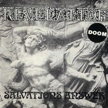 Revelation - Salvation's Answer CD