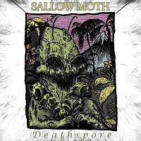 Sallow Moth - Deathspore CD