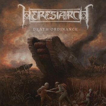 Heresiarch - Death Ordinance pro tape