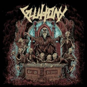 Gluttony - Cult of the Unborn CD