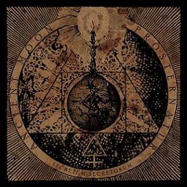 Ancient Moon /Prosternatur - Secretum Secretorum split LP