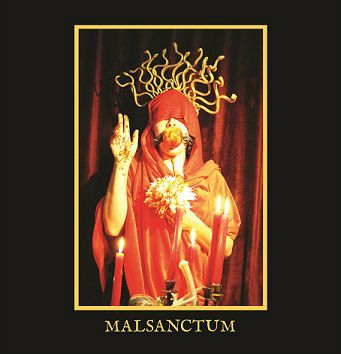 Malsanctum - Malsanctum LP