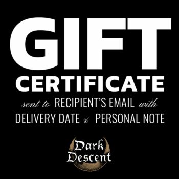 Gift Certificate