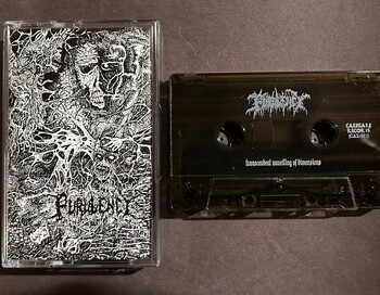 Purulency - Transcendent Unveiling of Dimensions Pro Tape
