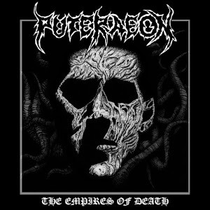 Puteraeon – The Empires Of Death 7" Vinyl