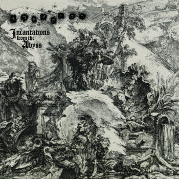 Qrixkuor - Incantations from the Abyss CD