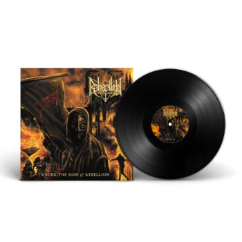 Rebaelliun - Under the Sign of Rebellion LP