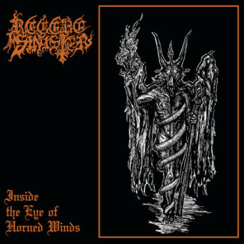 Regere Sinister - Inside the Eye of Horned Winds LP