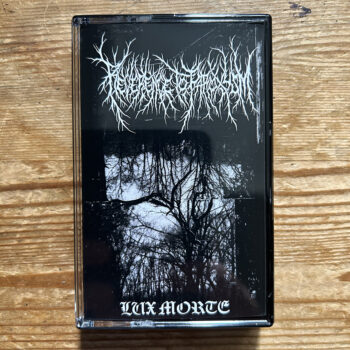 Reverence To Paroxysm - Lux Morte Pro Tape