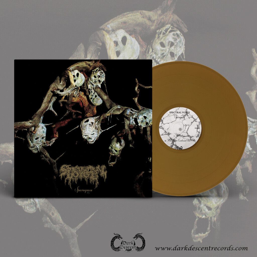 Spectral Voice - Sparagmos LP