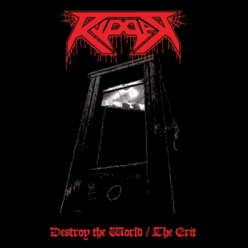 Ripper - Destroy The World/The Exit CD