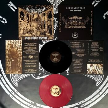 Ritualization - Hema Ignis Necros LP