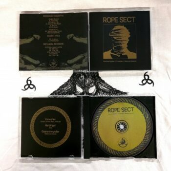 Rope Sect - Personae Ingrate / Proselytes / Metanoia Sessions CD