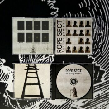 Rope Sect - Estrangement CD
