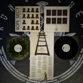 Rope Sect - Estrangement LP (Black)