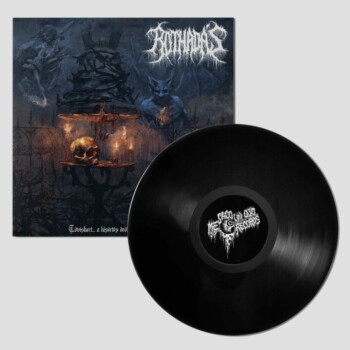 Rothadás – Töviskert… a kísértés örök érzete… lidércharang LP