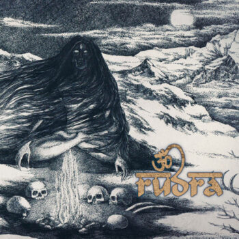 Rudra - Eight Mahavidyas CD