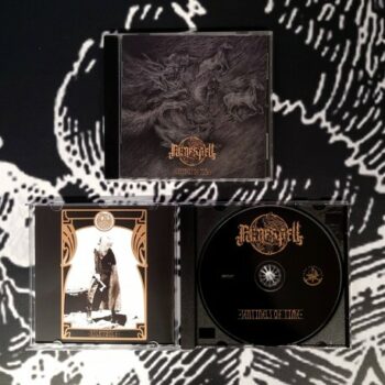 Runespell - Sentinels of Time CD