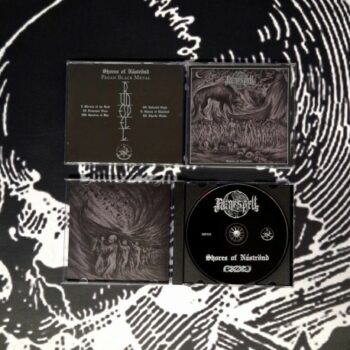 Runespell - Shores of Náströnd CD