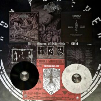 Runespell - Shores of Náströnd LP