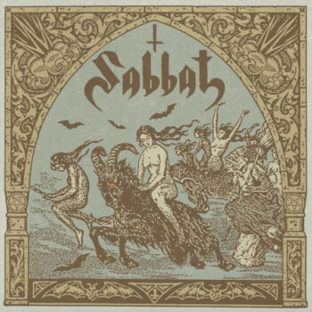 Sabbat – Sabbatical Possessitic Hammer LP