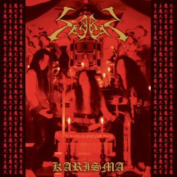 Sabbat - Karisma (Japanese Version) CD